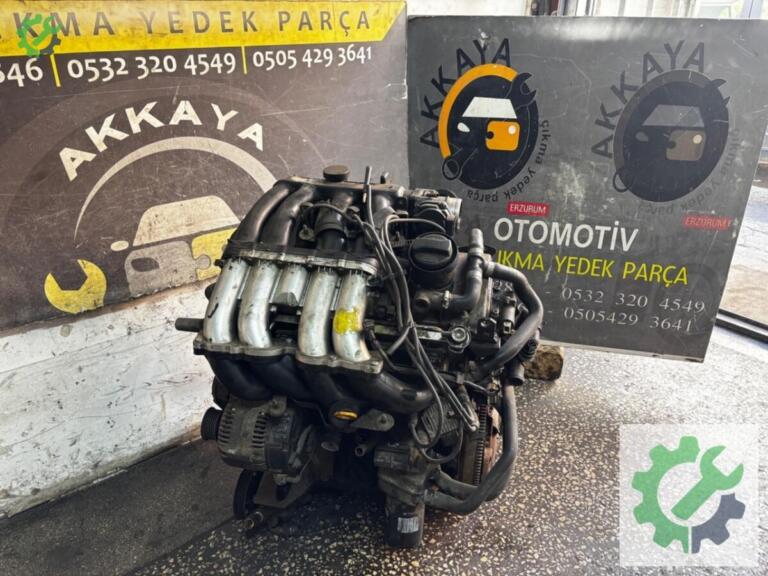 Volkswagen Bora Motor Komple çıkma parça