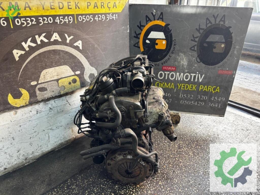 Audi A3 Motor Komple çıkma parça