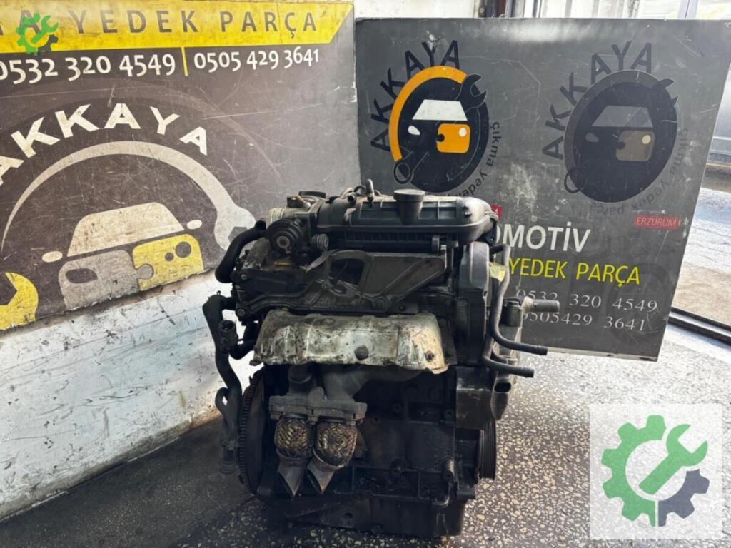 Seat Toledo Motor Komple çıkma parça