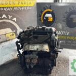 Volkswagen Bora Motor Komple çıkma parça - AKKAYA ÇIKMA PARÇA Erzurum