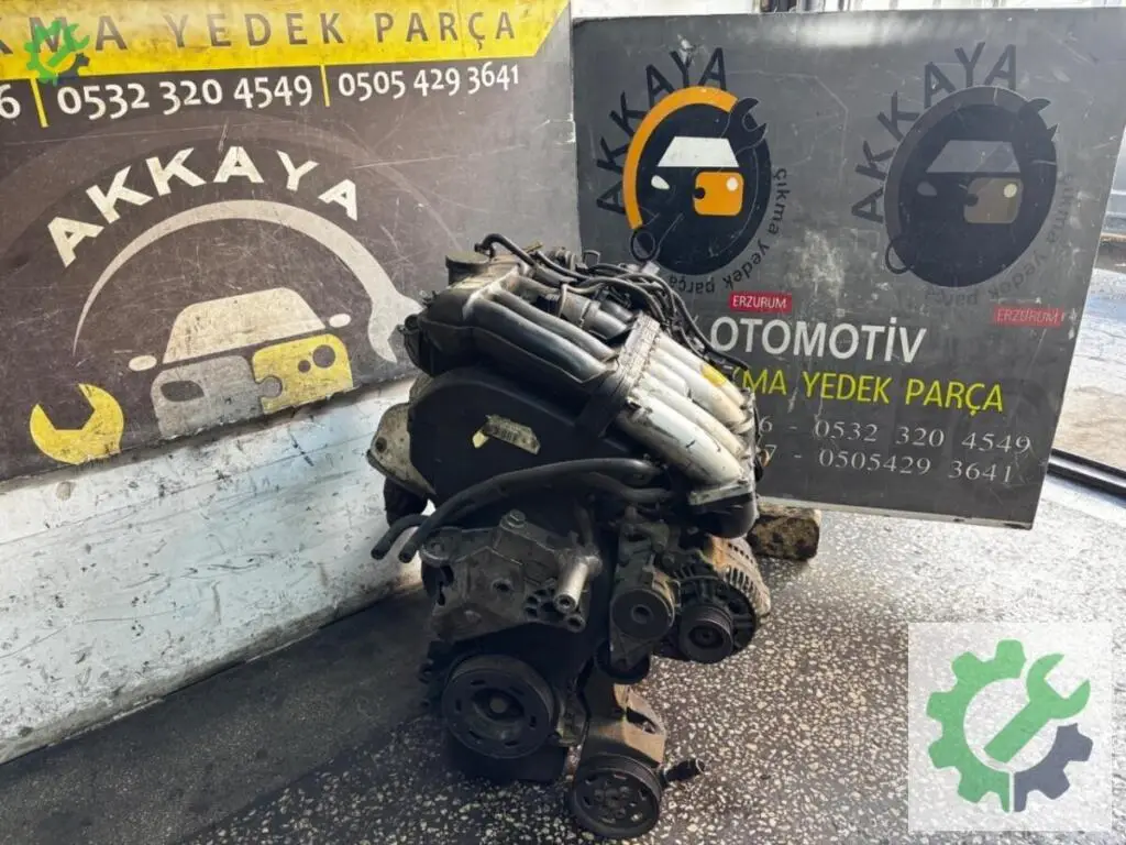 Seat Leon Motor Komple çıkma parça