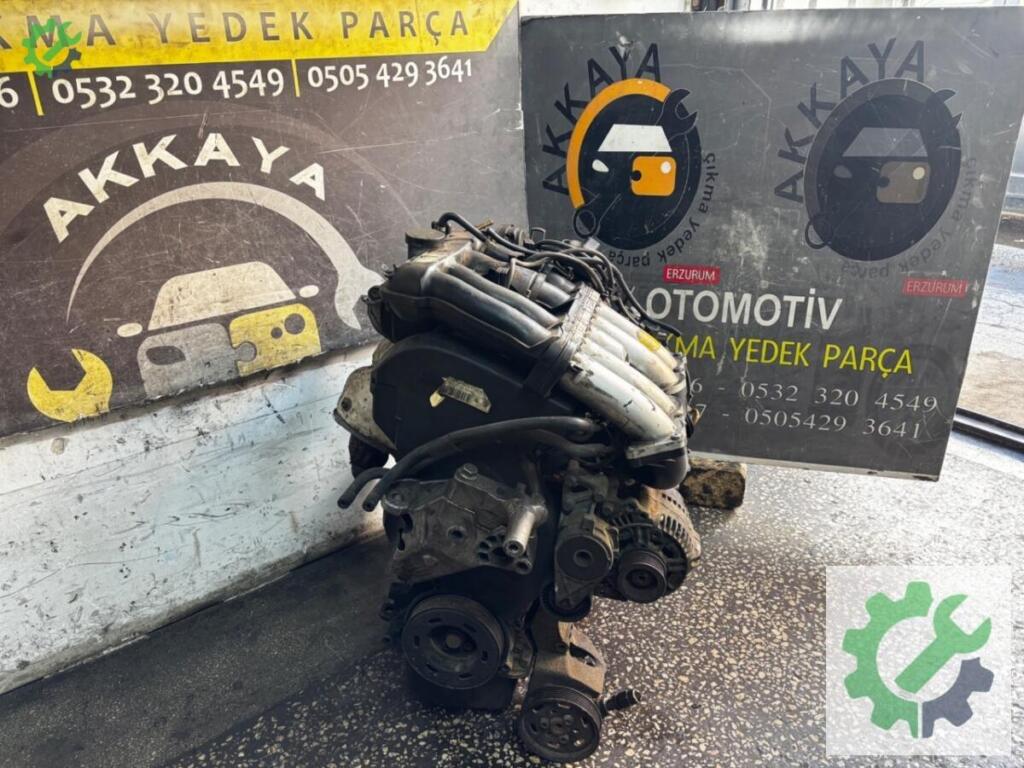 Volkswagen Bora Motor Komple çıkma parça