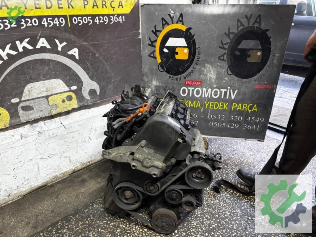 Volkswagen Polo Motor Komple çıkma parça