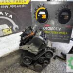 2002 Skoda Fabia Motor Komple Çıkma Parça Erzurum