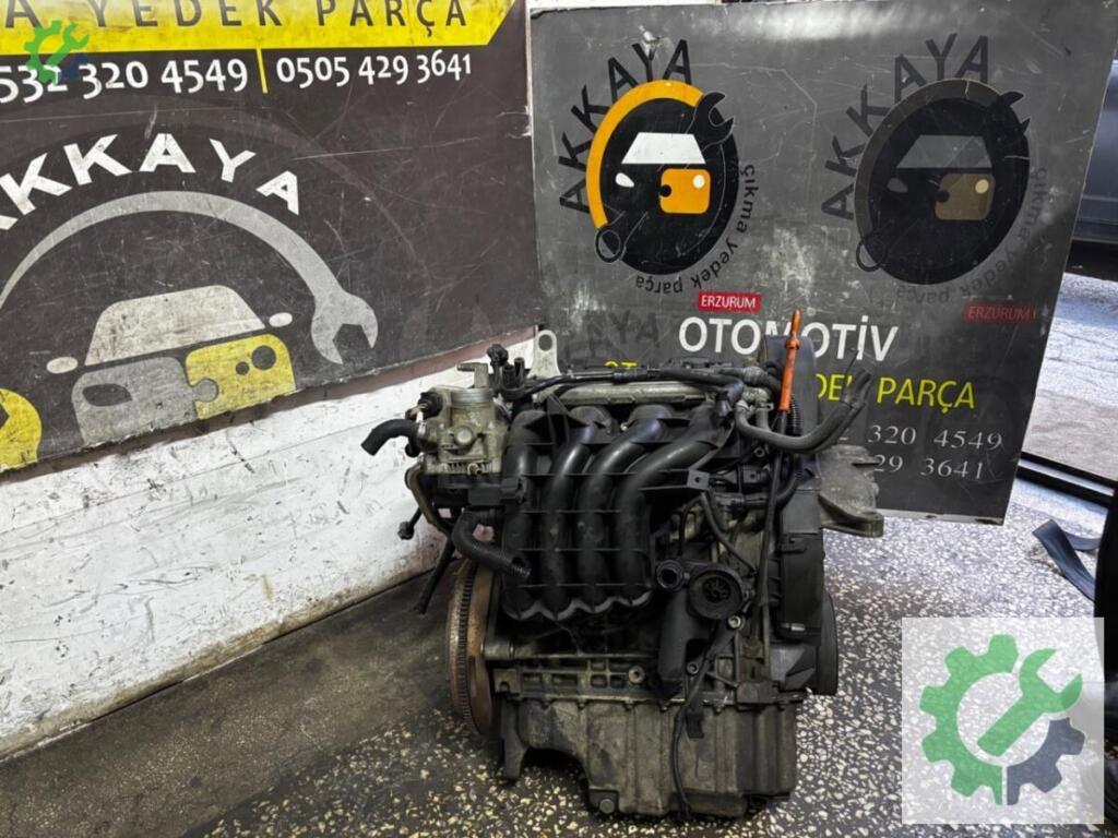Seat Toledo Motor Komple çıkma parça