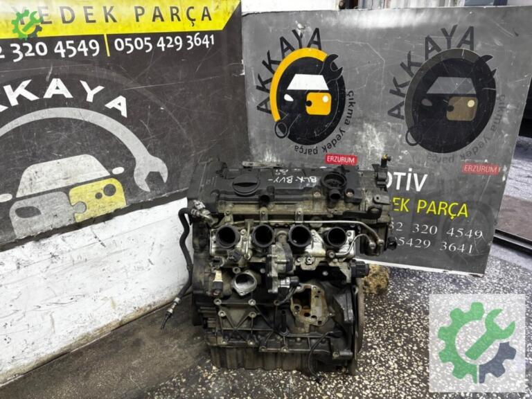 Volkswagen Passat Motor Komple çıkma parça