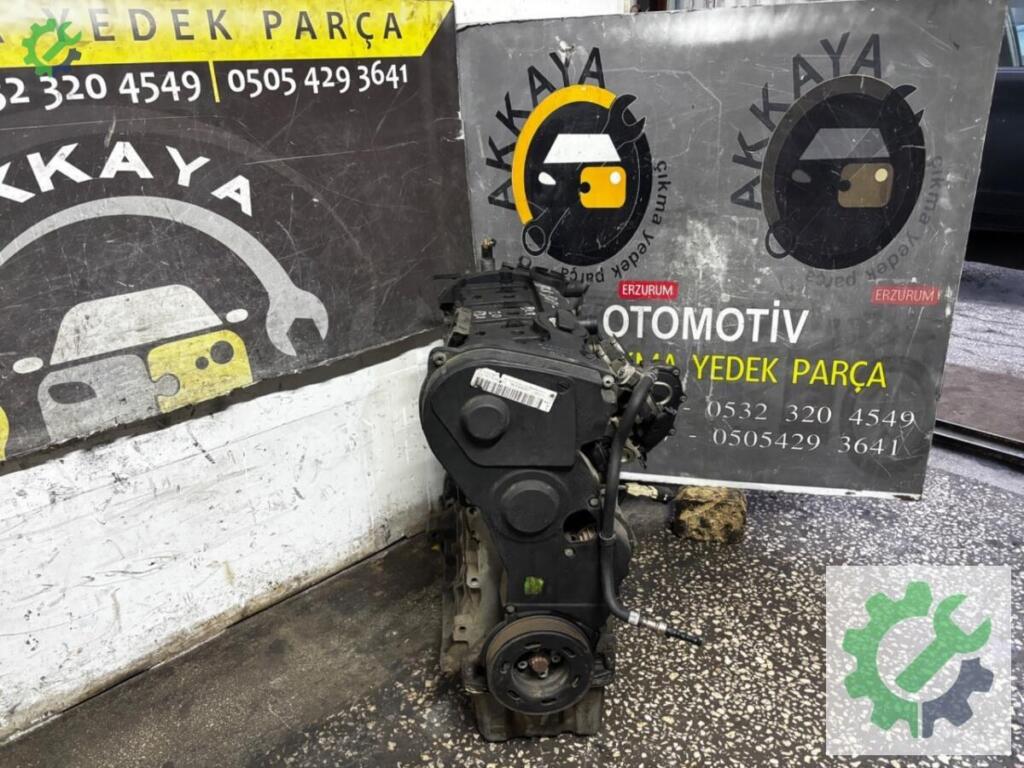 Volkswagen Golf Motor Komple çıkma parça