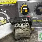 2004 Seat Toledo Motor Komple Çıkma Parça Erzurum
