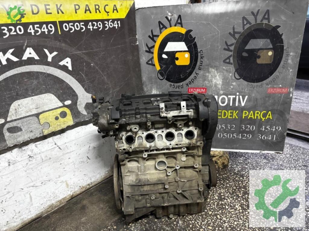 Volkswagen Golf Motor Komple çıkma parça