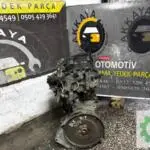 2004 Seat Toledo Motor Komple Çıkma Parça Erzurum