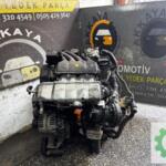 1997 Skoda Octavia Ön Silecek Motoru Çıkma Parça Erzurum