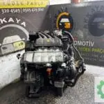 2003 Volkswagen Touran Direksiyon Kapağı Çıkma Parça Erzurum