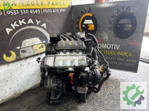 SKODA OCTAVİA 2.0 FSI Orijinal Çıkma AZJ Motor Komple