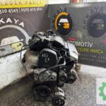 2001 Volkswagen Golf Motor Komple Çıkma Parça Erzurum
