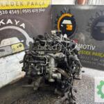 2009 Volkswagen Golf Motor Komple Çıkma Parça Erzurum