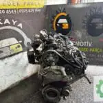 2008 Volkswagen Scirocco Motor Komple Çıkma Parça Erzurum