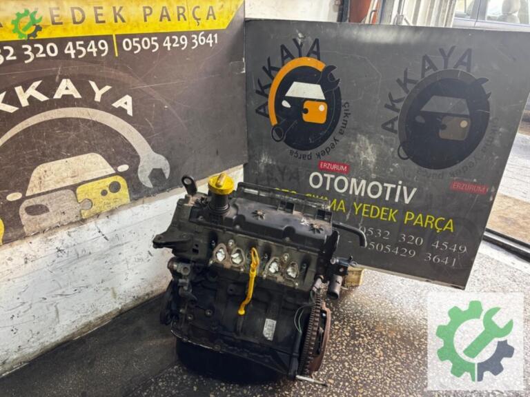 Renault Twingo Motor Komple çıkma parça
