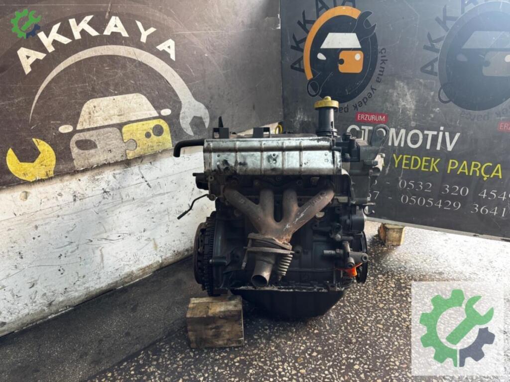 Renault Clio Motor Komple çıkma parça
