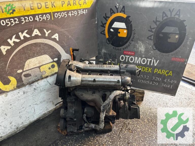 Seat Cordoba Motor Komple çıkma parça