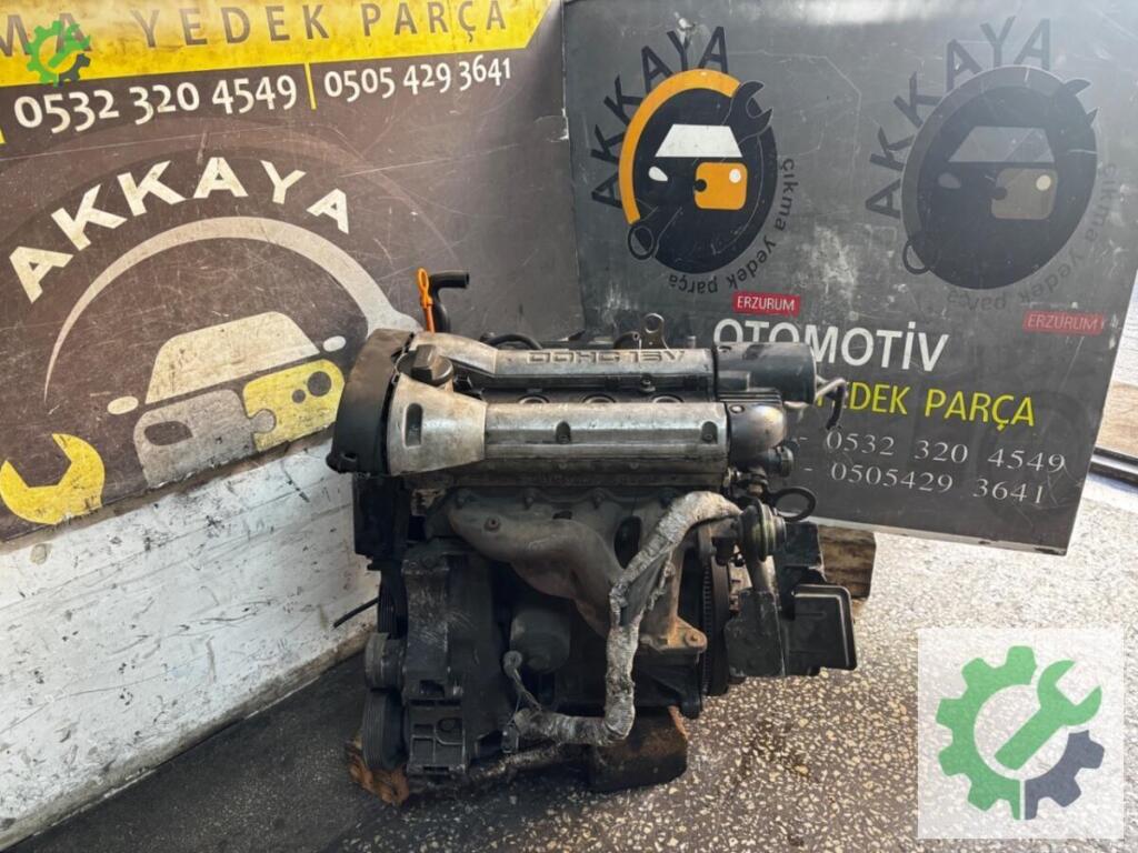 Volkswagen Polo Motor Komple çıkma parça