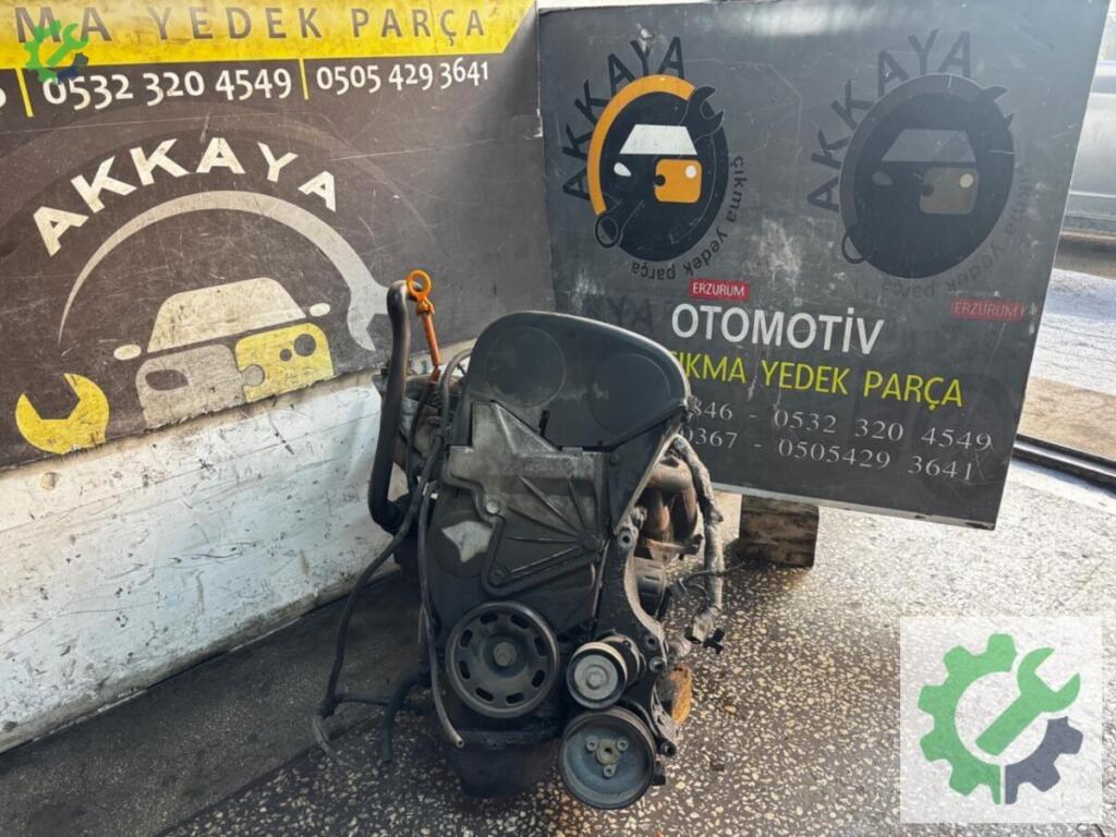 Volkswagen Polo Motor Komple çıkma parça