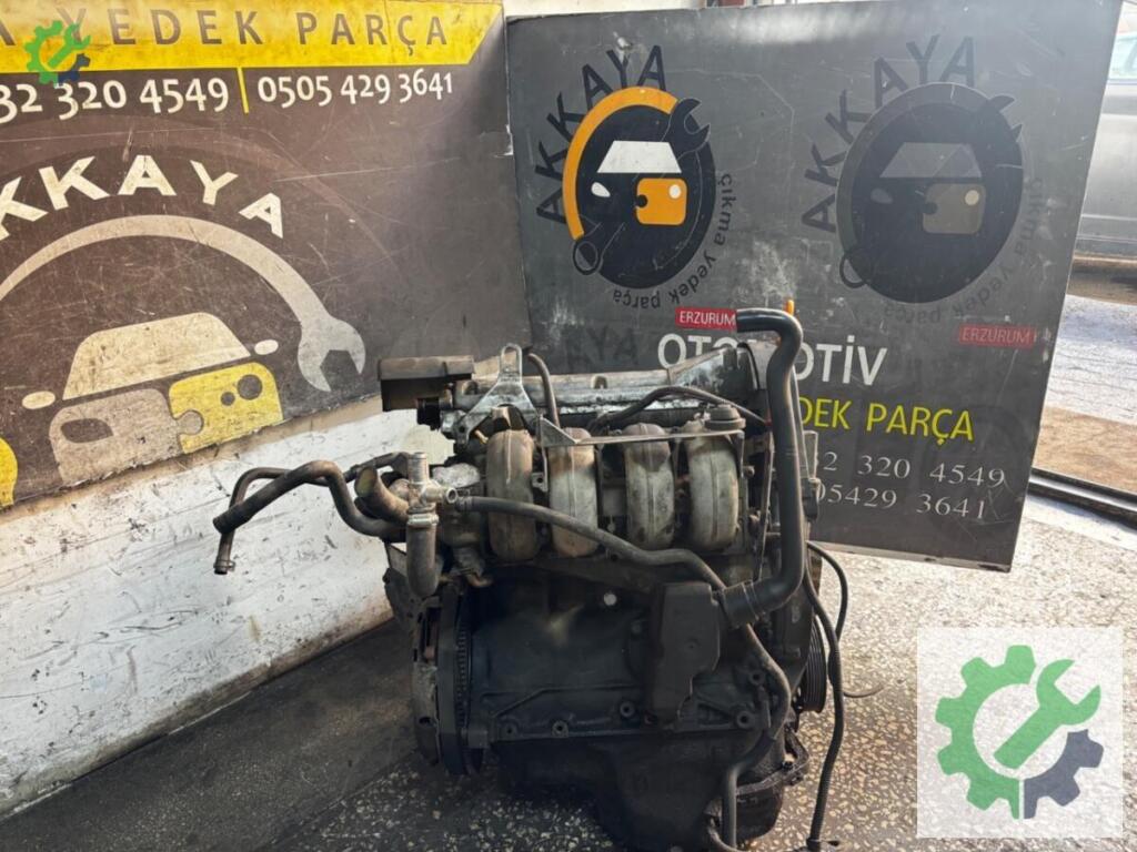 Seat Ibiza Motor Komple çıkma parça
