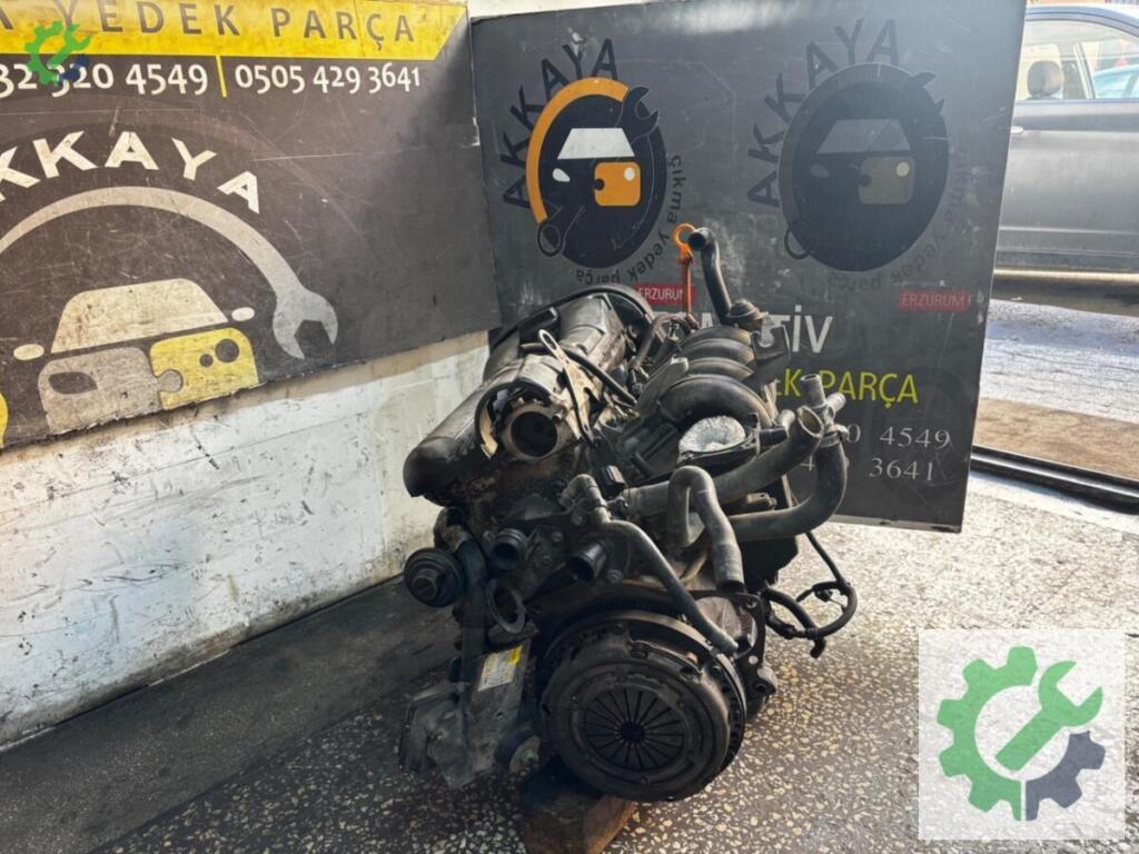 Seat Ibiza Motor Komple çıkma parça