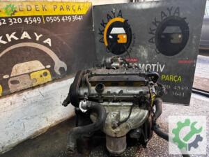OPEL ASTRA G-ASTRA H 1.6 Orijinal Çıkma Z16XE Motor Komple