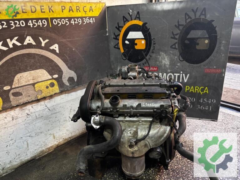 Opel Vectra Motor Komple çıkma parça