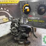 2000 Opel Astra Motor Komple Çıkma Parça Erzurum
