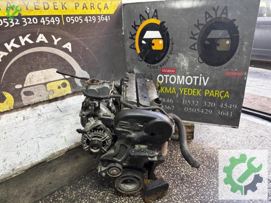 Opel Zafira Motor Komple çıkma parça