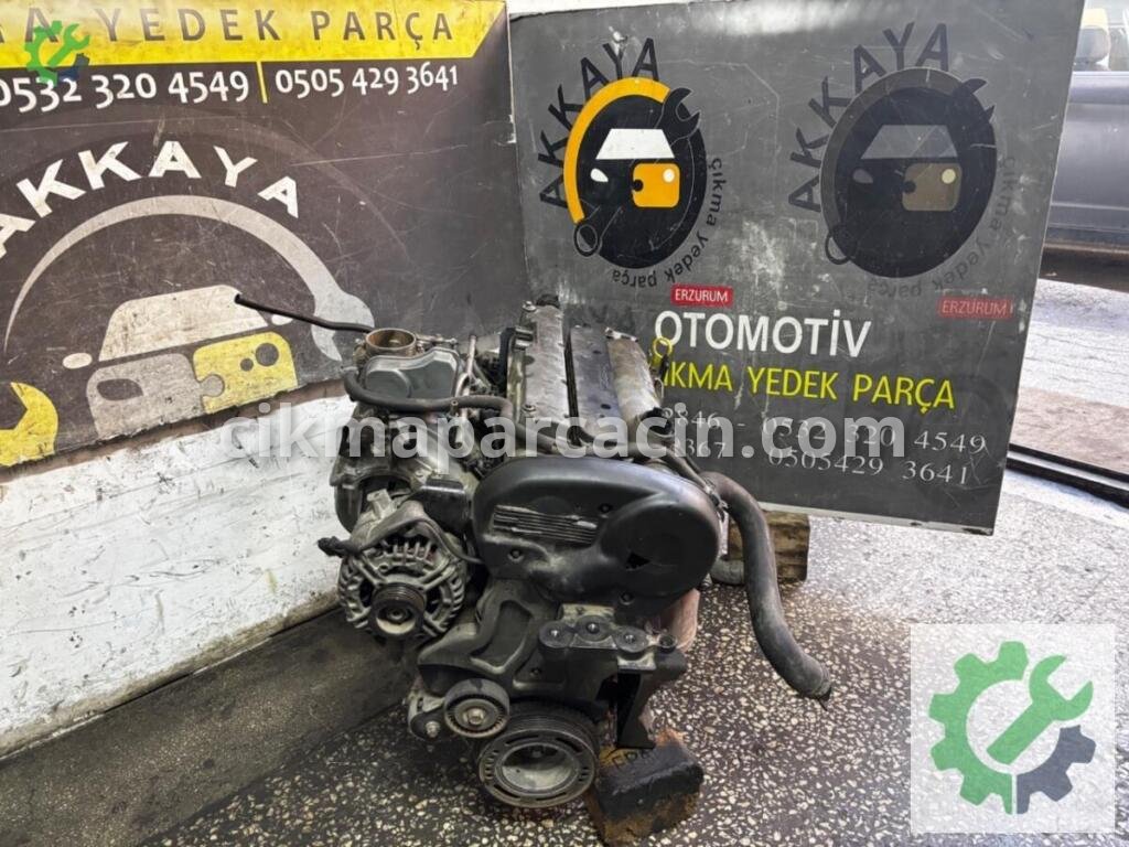 Opel Vectra Motor Komple çıkma parça