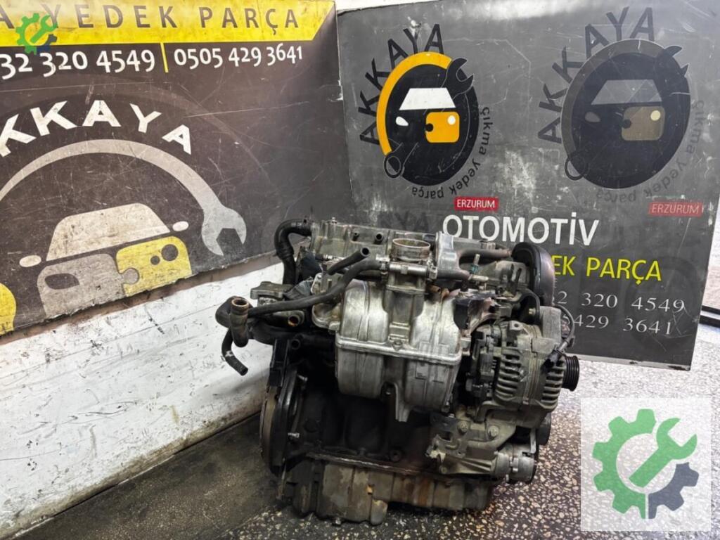Opel Zafira Motor Komple çıkma parça