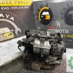 1999 Opel Zafira Motor Komple Çıkma Parça Erzurum