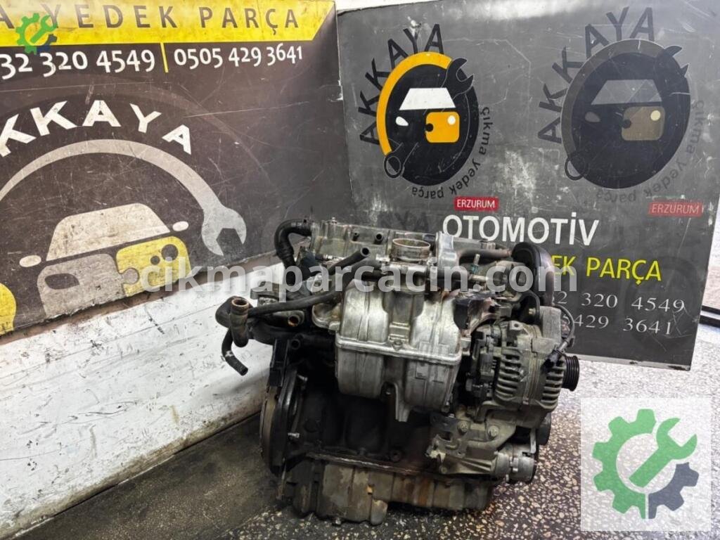 Opel Vectra Motor Komple çıkma parça
