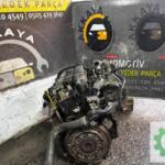 2000 Opel Astra Motor Komple Çıkma Parça Erzurum