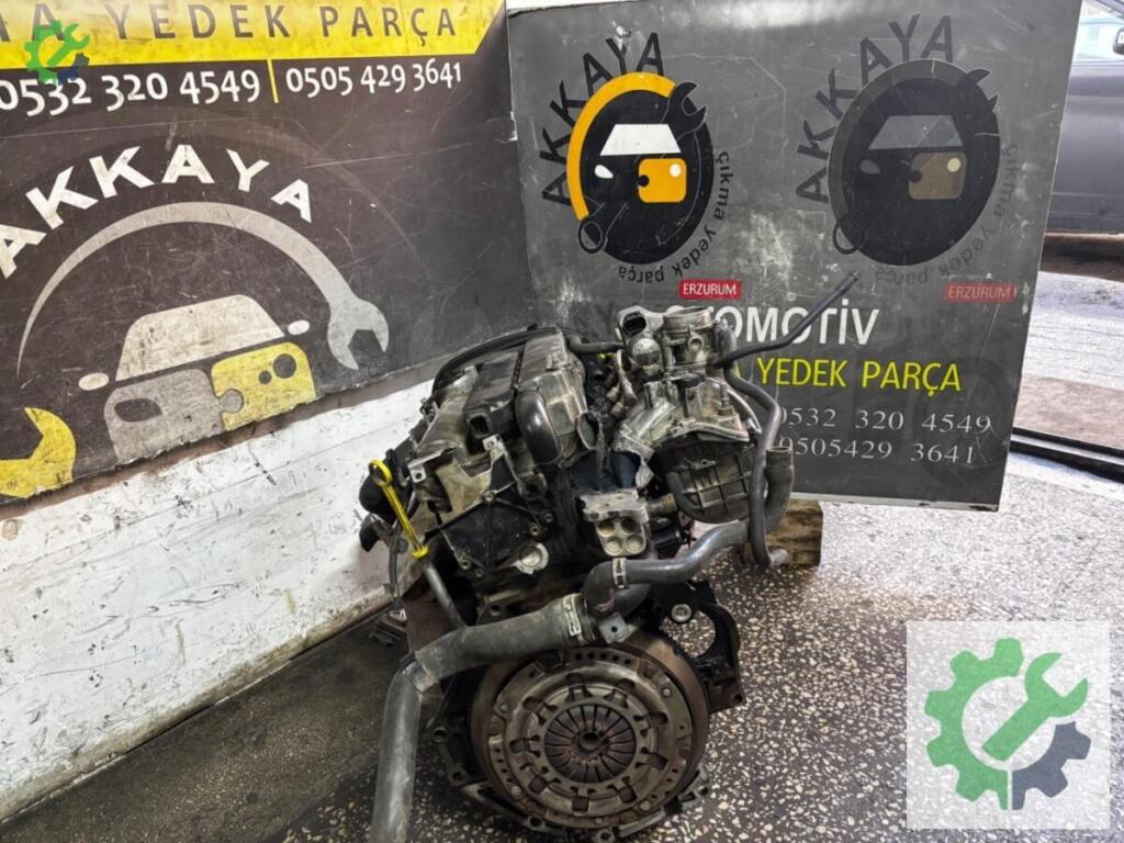 Opel Zafira Motor Komple çıkma parça