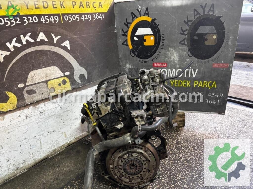Opel Vectra Motor Komple çıkma parça