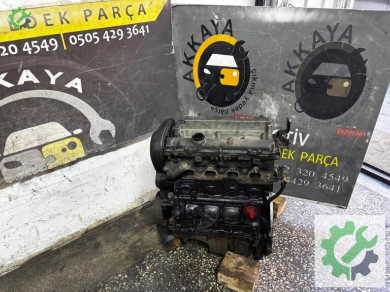 Opel Astra Motor Komple çıkma parça