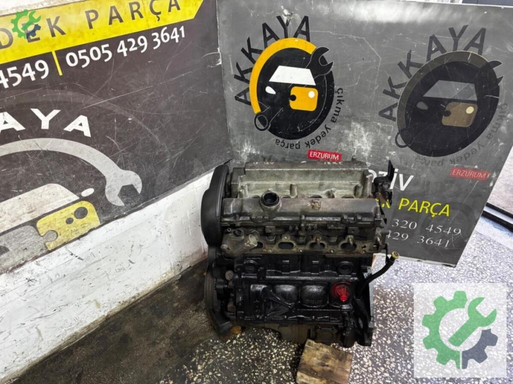 Opel Zafira Motor Komple çıkma parça