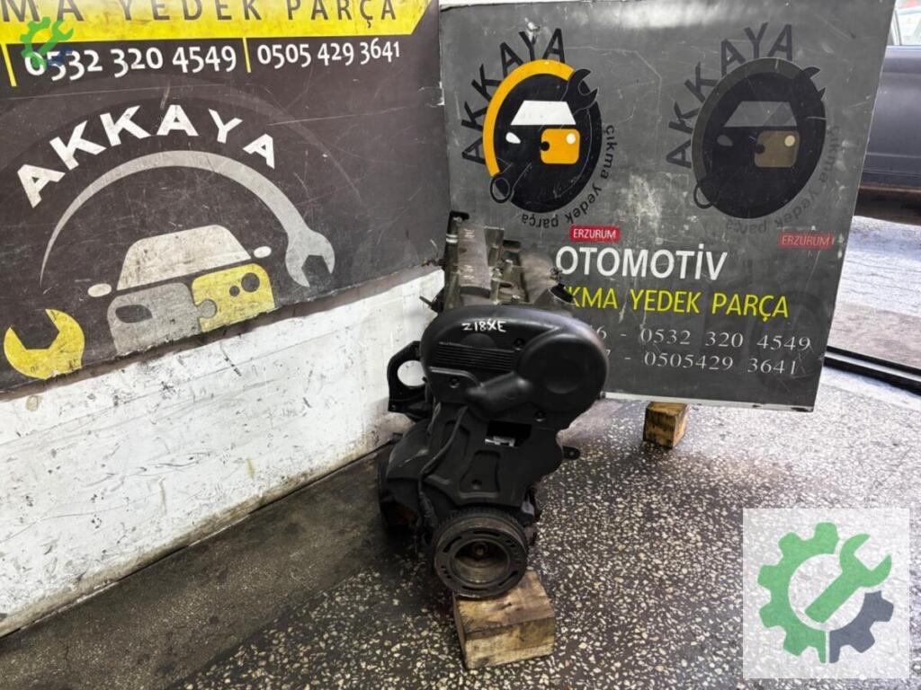 Opel Zafira Motor Komple çıkma parça