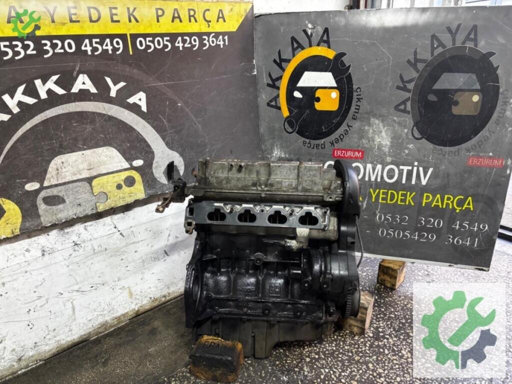 Opel Corsa Motor Komple çıkma parça