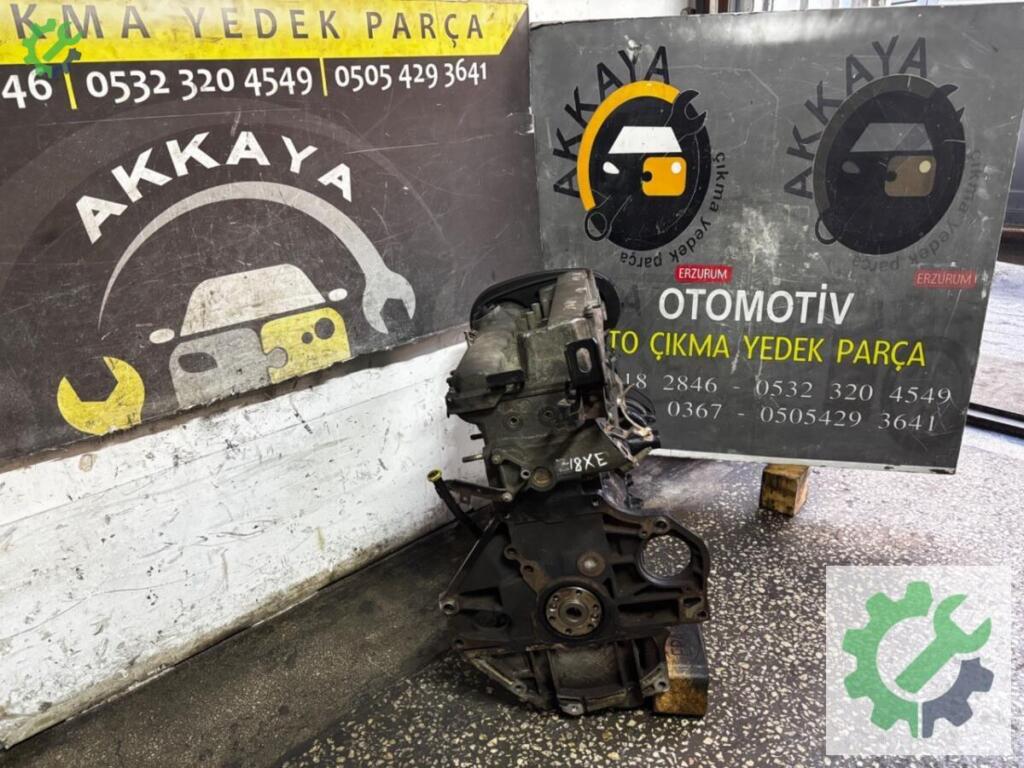 Opel Zafira Motor Komple çıkma parça
