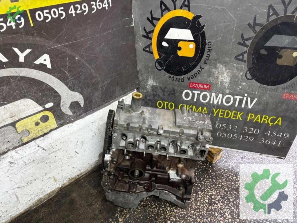 Dacia Sandero Motor Komple çıkma parça