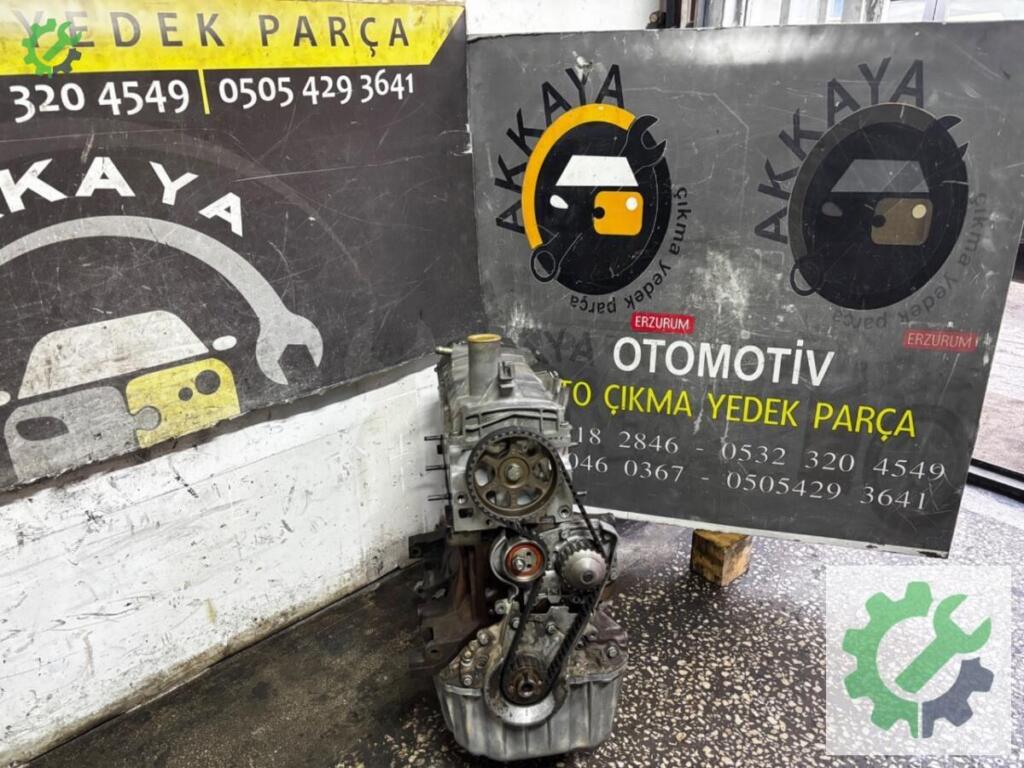 Dacia Sandero Motor Komple çıkma parça