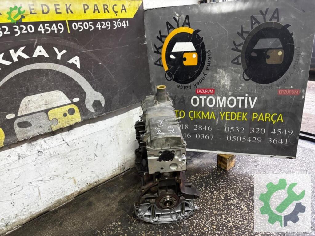 Renault Megane Motor Komple çıkma parça