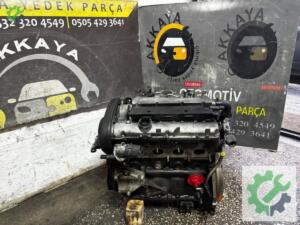 OPEL ASTRA G 1.6 Orijinal Çıkma Z16YNG Motor Komple