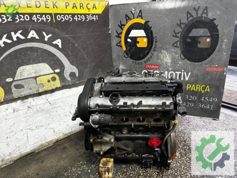 Opel Zafira çıkma parça