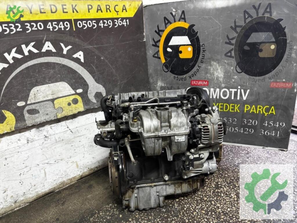 Opel Astra Motor Komple Z16YNG çıkma parça