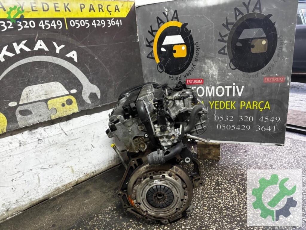 Opel Astra Motor Komple Z16YNG çıkma parça